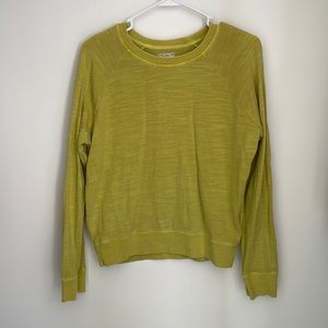 J Crew light sweater
